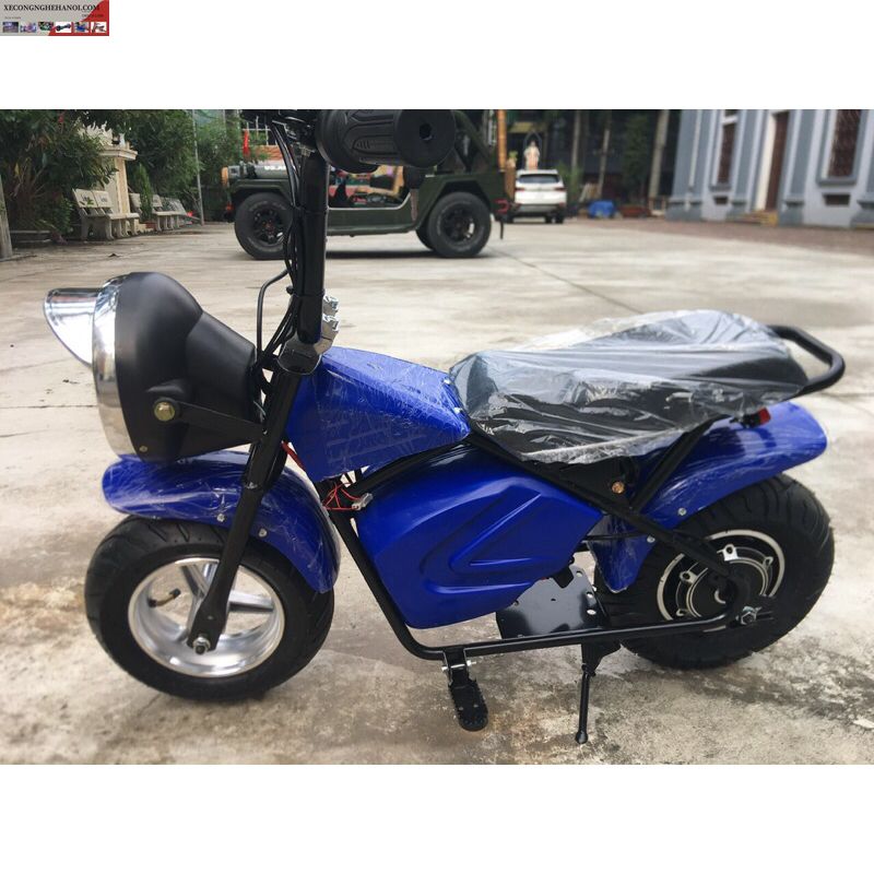 Xe Điện MONSTER MOTO MINI - CUKAKE 36V