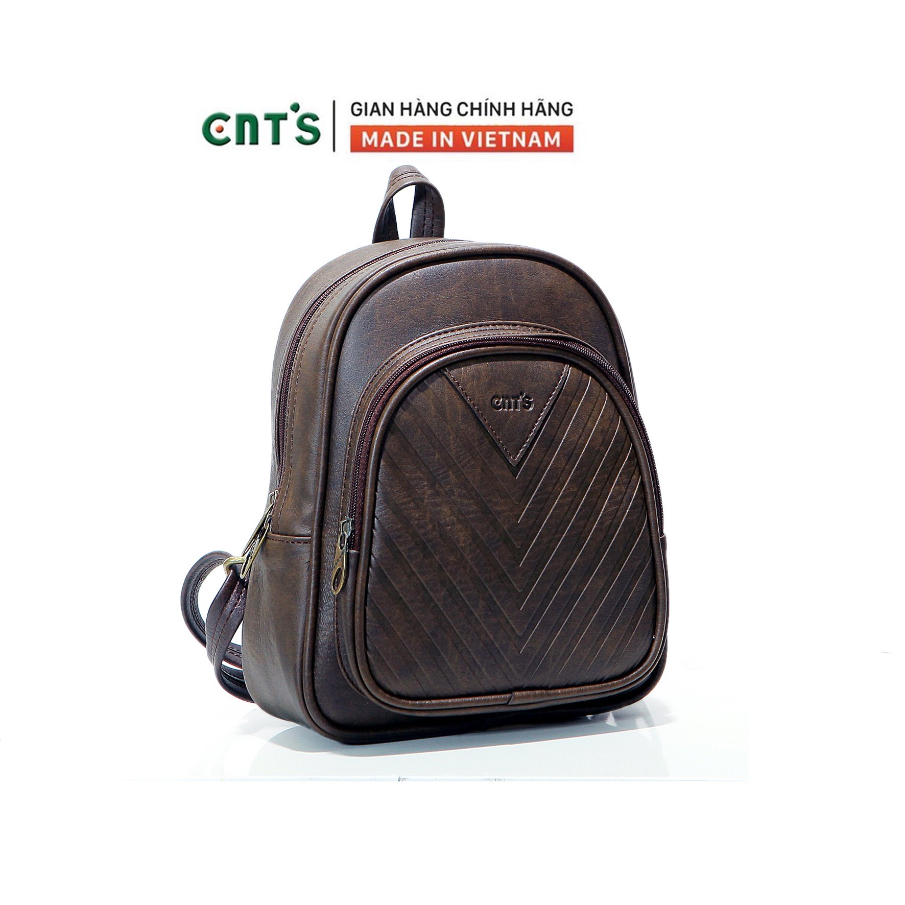 Balo nữ thời trang đa năng CNT BL68