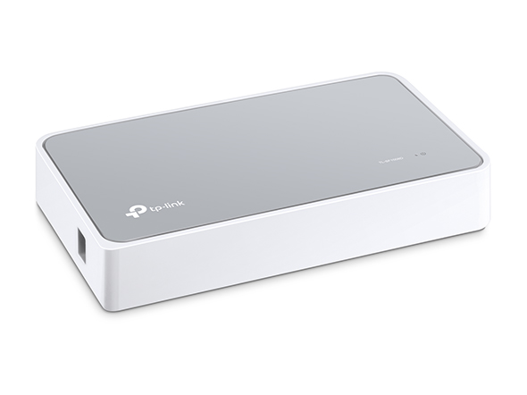 Switch ( bộ chia tín hiệu ) TP-Link TL-SF1008D - 8 port - Tem FPT / ANH NGỌC phân phối