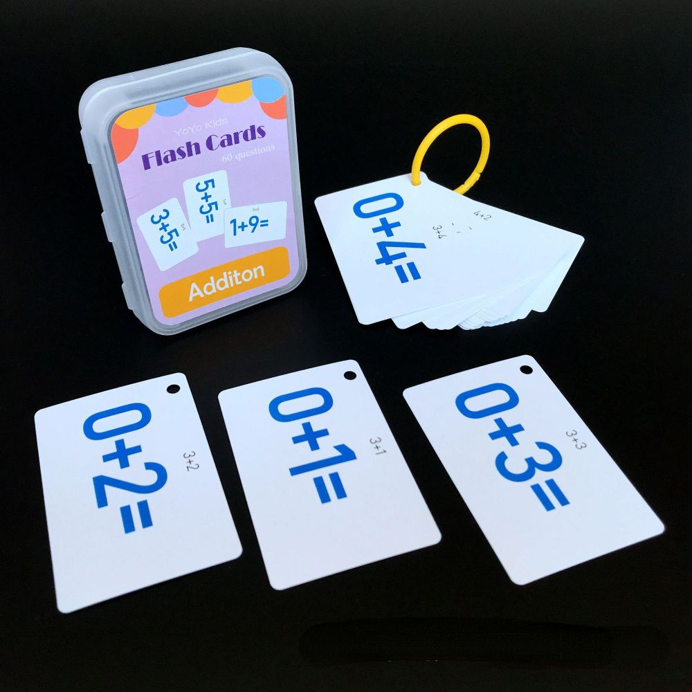 TURHA Fruit Children Food Alphabet Early Learning Animals Memory Training Flash Cards Educational Toy Learning Cards