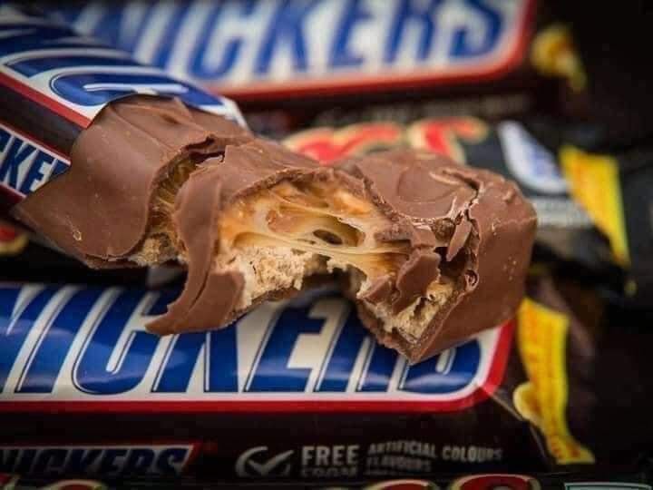 Kẹo socola Snickers