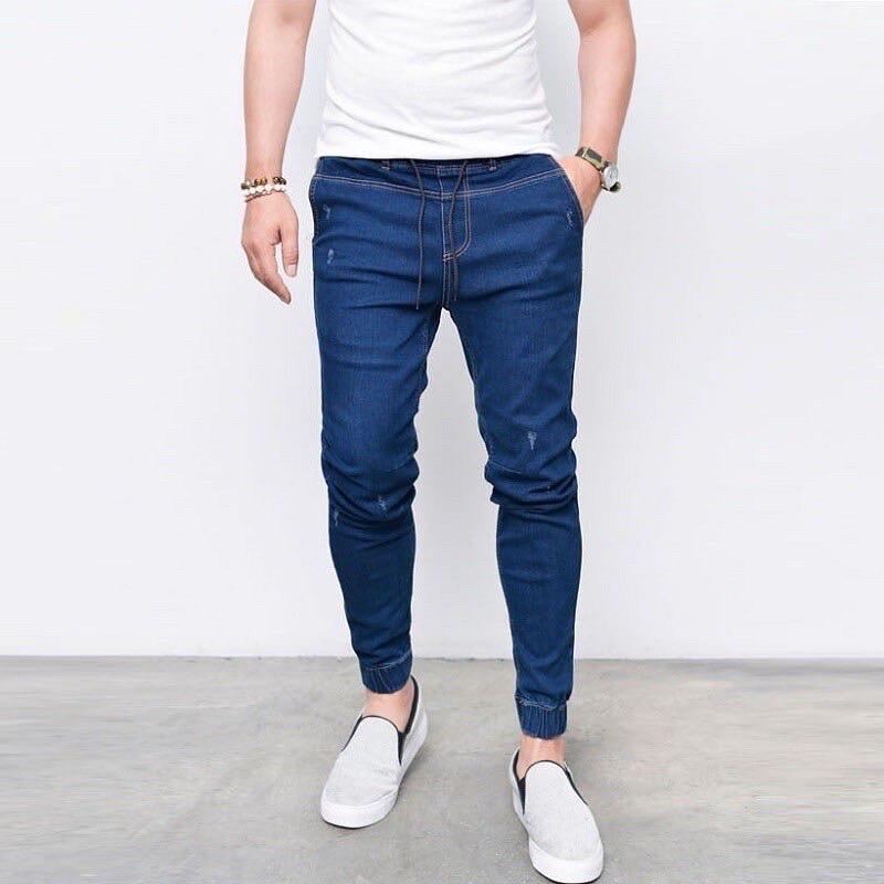 💥Seluar Denim H&M jogger jeans Reday in stock , recommend for men and ...