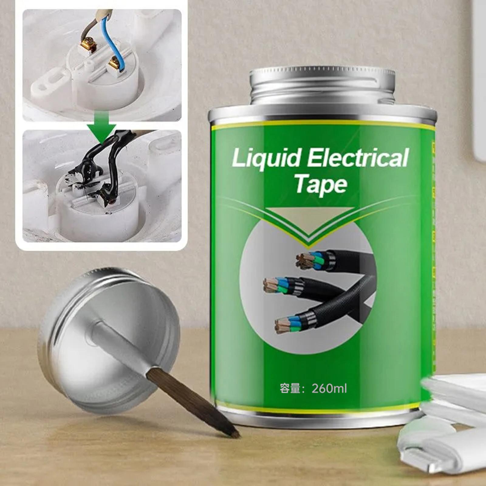 Baoblaze Liquid Insulating Glue Fast Fixed Dry Sealing Glue for Electronic Components Electrical Equipment Bonding Electronic Instruments
