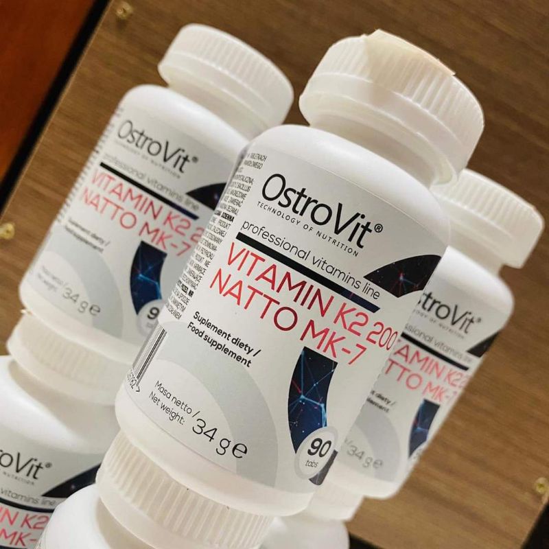 Ostrovit vitamin k2 200 natto mk-7