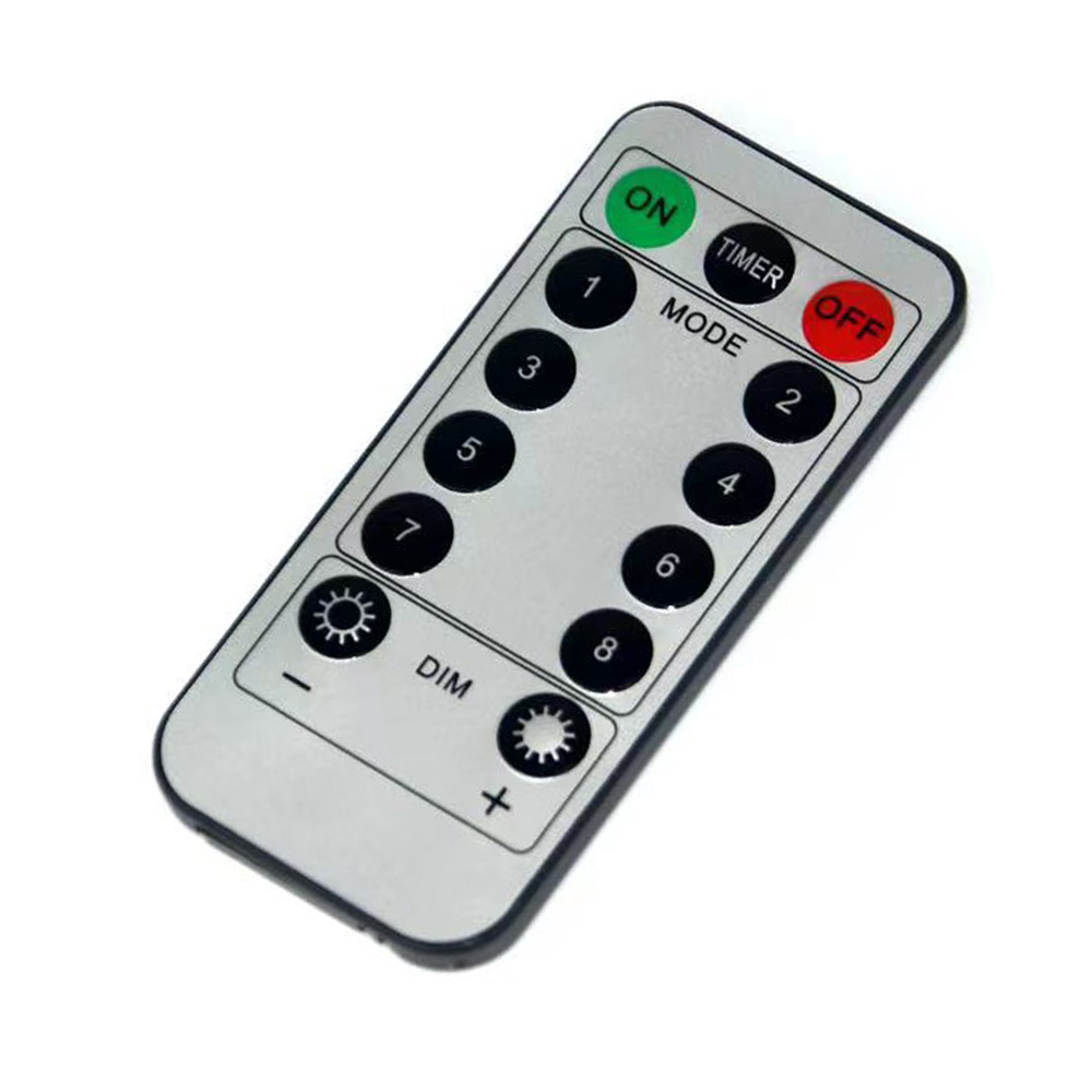13/21/24 Keys Ir Remote Controller For W28 Series Rgb Led Lamp Ir ...