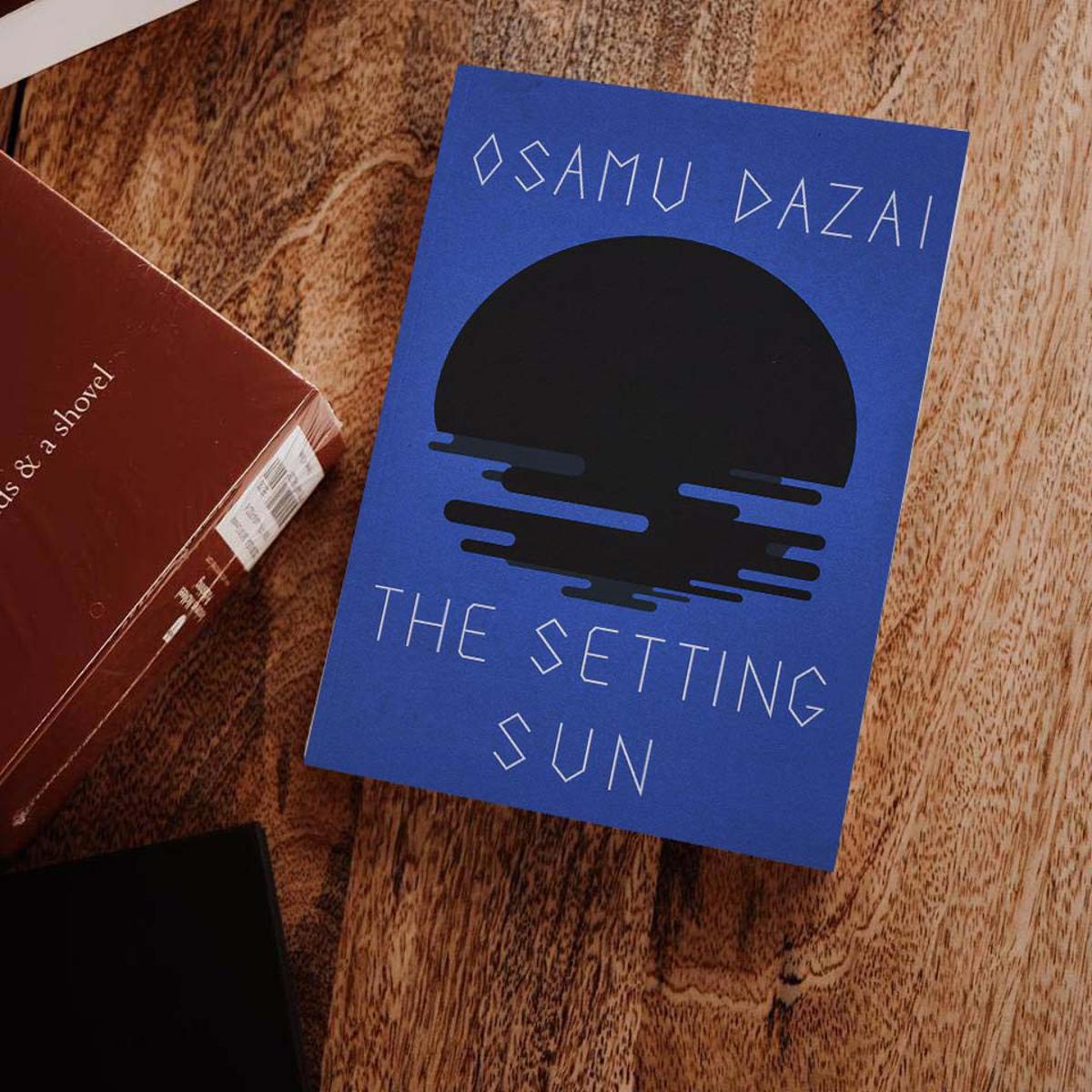The Setting Sun by Osamu Dazai, Donald Keene Daraz.pk