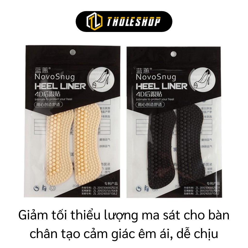 Miếng lót giày - Miếng lót giày 4D tiện dụng, tạo cảm giác thoải mái cho chân, dễ làm sạch - Miếng lót giày thấm mồ hôi chân tốt, an toàn tiện dụng