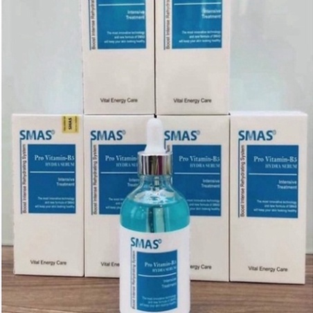 Serum Smas Pro B5 Hydra 120ml dưỡng ẩm phục hồi da