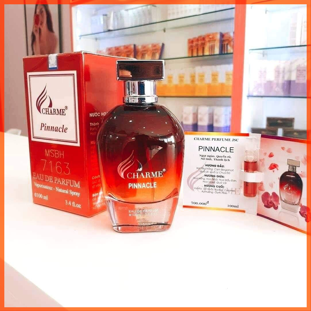 Nước Hoa PINNACL  thanh lịch cuốn hút - 100ML Cho Nữ