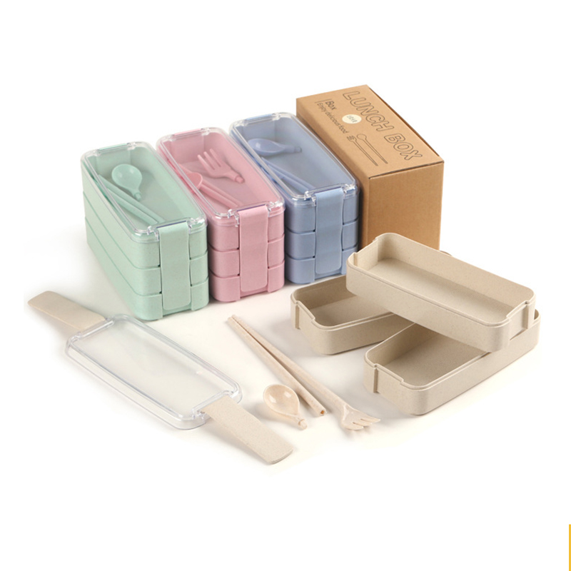 %E3%80%90Footprint%E3%80%91%20Japanese%20Lunch%20Box%203%20Layer%20Wheat%20Straw%20Bento%20Box%20Portable%20Picnic%20Food%20Fruit%20Container%20Storage%20Box%20Wheat%20Plastick%20Travel%20Eco-Friendly%20Dinnerware%20Healthy%20Tableware%20900ML%20-%20Image%202