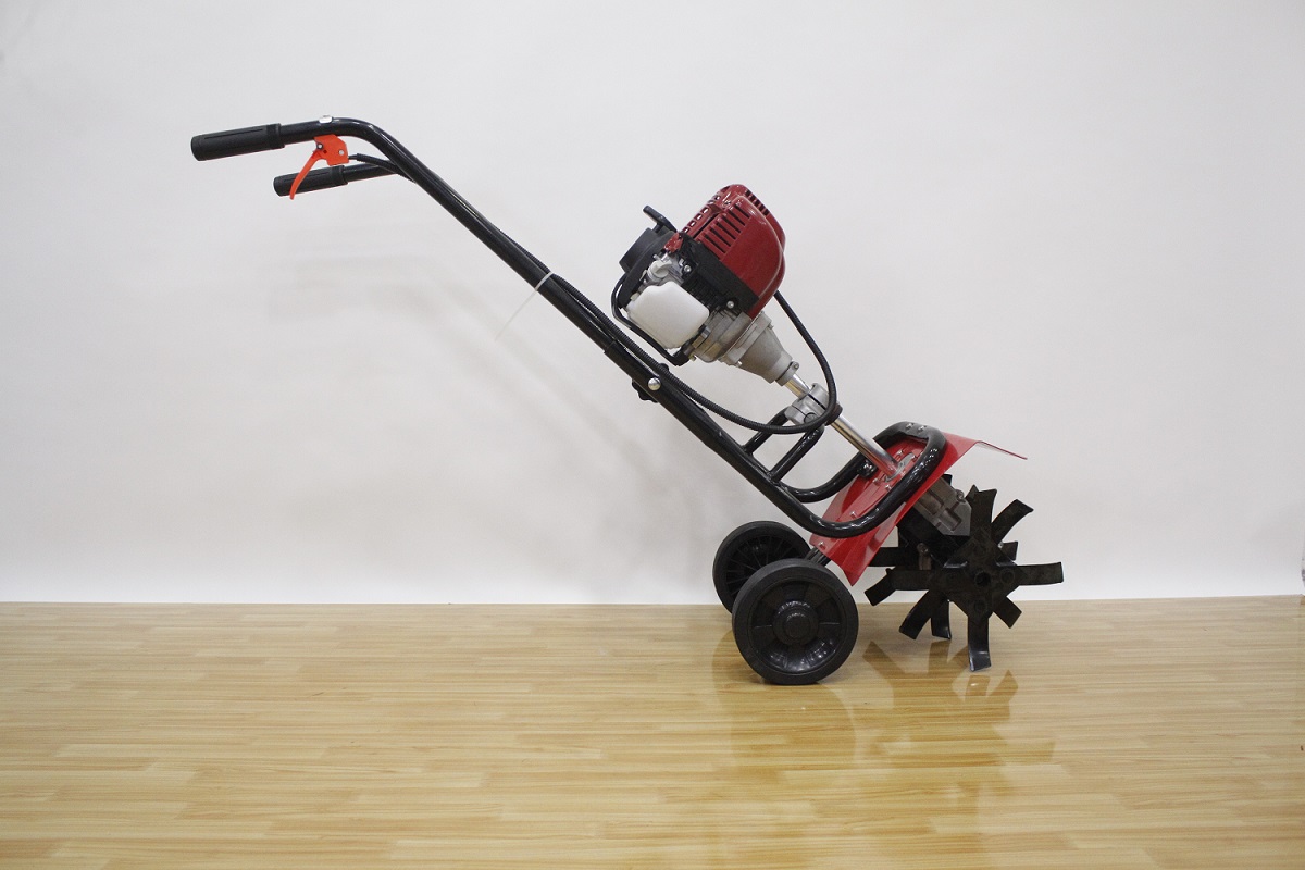 Máy xới đất mini động cơ 2 thì