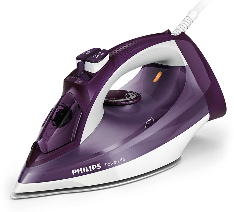stim iron philips