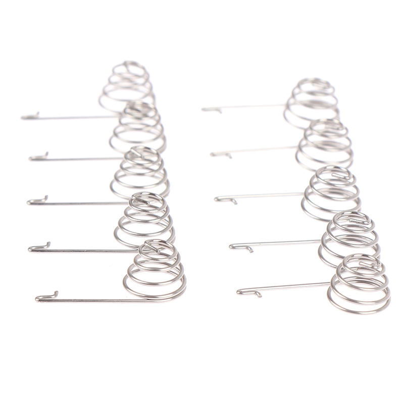 5Pairs%20For%20xbox%20360%20Replacement%20Wireless%20Controller%20Battery%20Springs%20XUANTING%20-%20Image%203