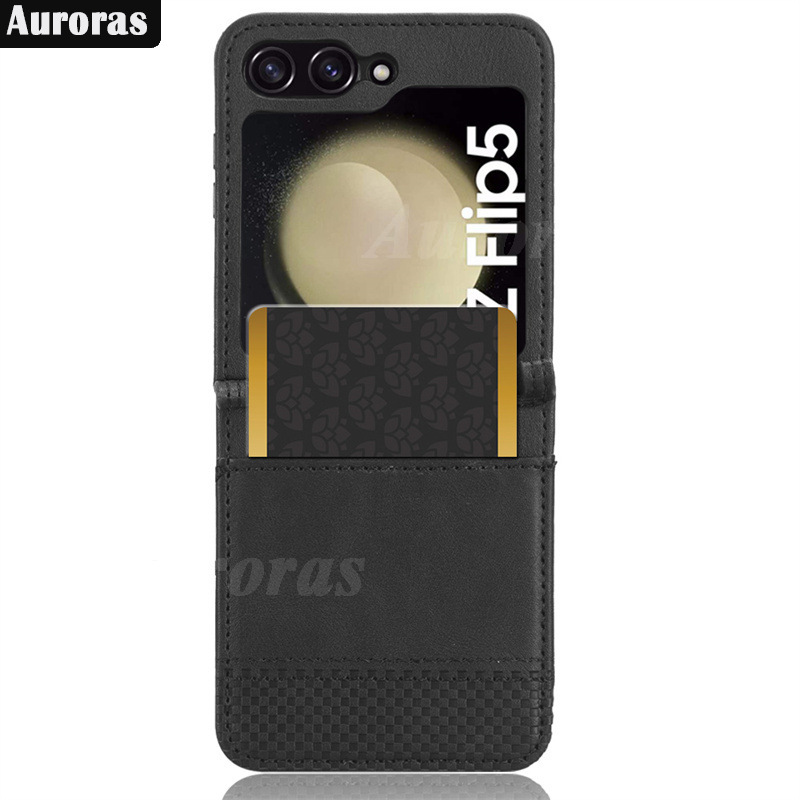 For%20Samsung%20Galaxy%20Z%20Flip%207%20Phone%20case%20Leather%20Card%20Slot%20Holder%20Snap-on%20Hybrid%20PC+TPU%20Full%20Protection%20For%20Samsung%20Galaxy%20Z%20Flip7%20FE%20Cover%20casing%20HP%20-%20Image%202