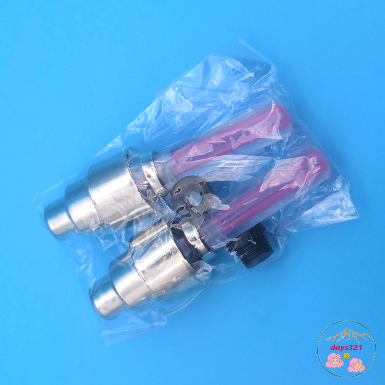 🍉(1 chiếc) Đèn LED neon gắn van xe đạp/xe máy - MSP167592