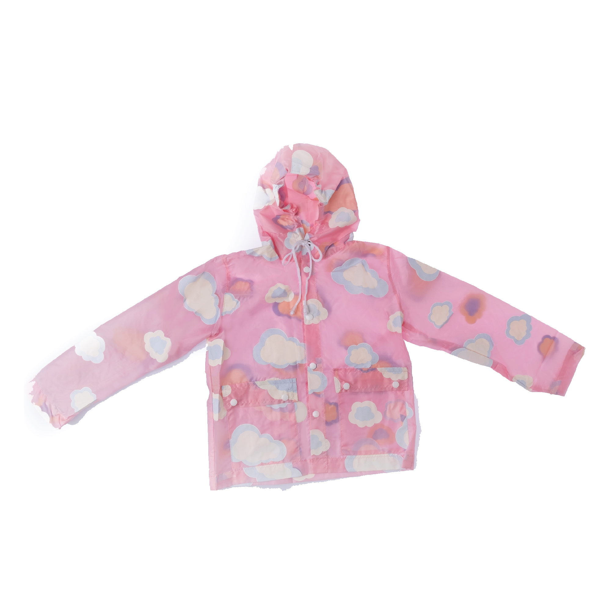 Okada Manila's The Gift Boutique - Color-Changing Raincoat for Kids in ...