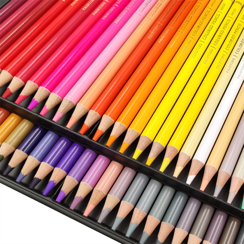 %E3%80%90The%20Quiet%20Page%E3%80%91Nyoni%2072/120%20Colored%20Pencil%20Art%20Professional%20Water-Soluble%2024/36/48%20Oil%20Pencils%20Soft%20Core%20Painting%20Colours%20Drawing%20Supplies%20-%20Image%205