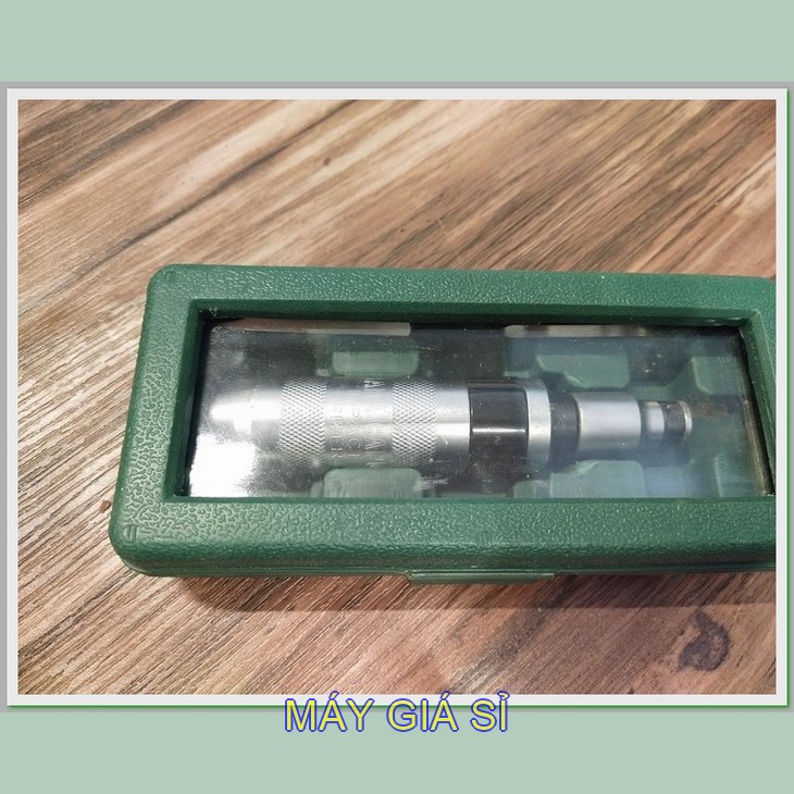 BỘ TÔ VÍT ĐÓNG ĐẢO CHIỀU CAO CẤP – XANH LÁ