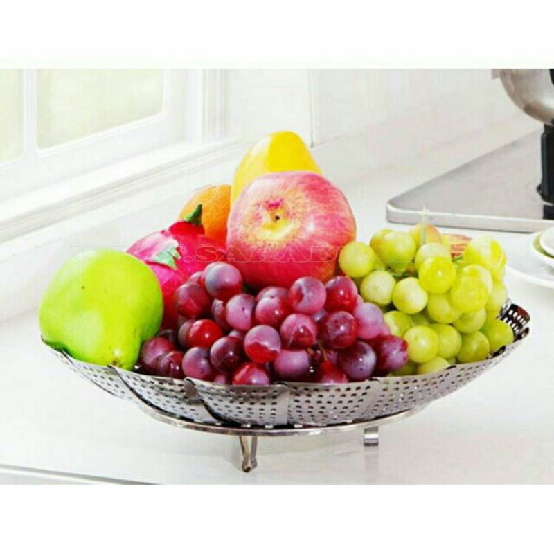 VỈ HẤP, ĐỒ XÔI INOX lᴏại 1 CHẮC CHẮN _MQS