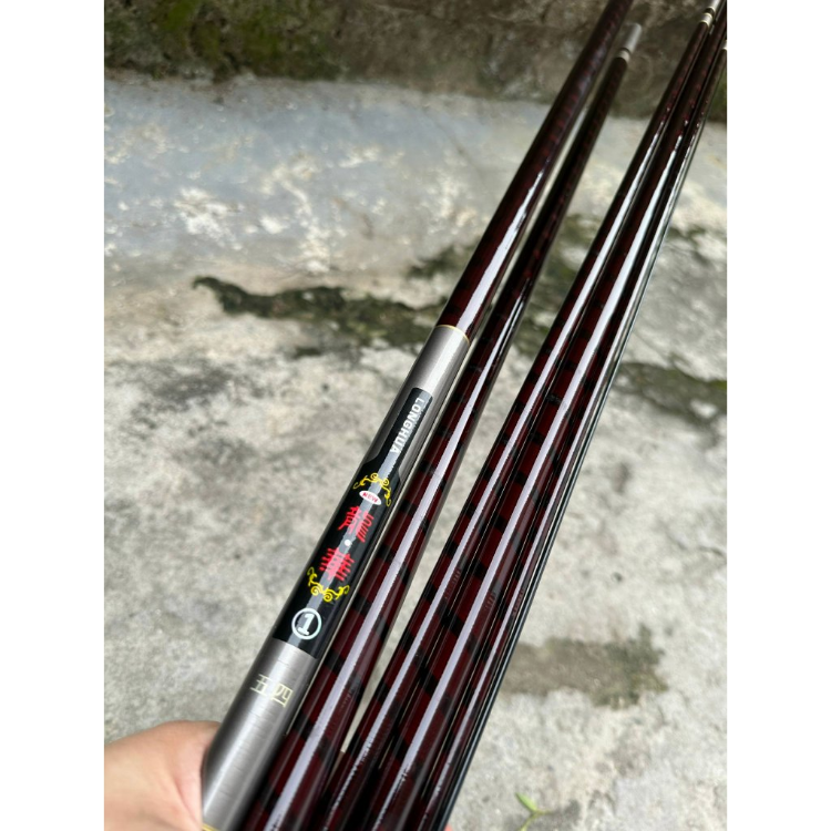 Lóng cần câu tay GW Longhua chính hãng