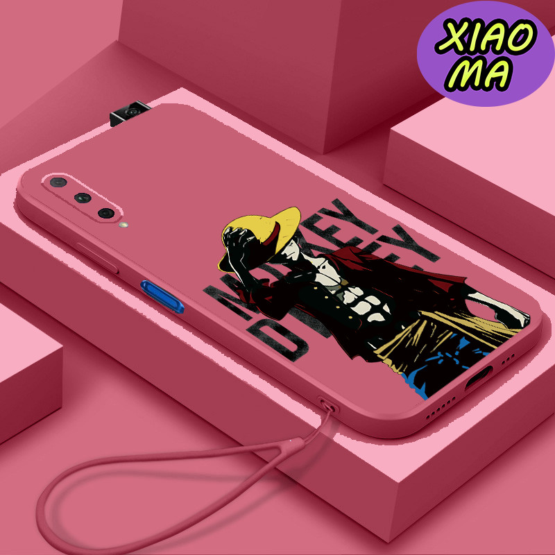 Suitable for Huawei Y9S Phone Case Lufei pattern Shockproof