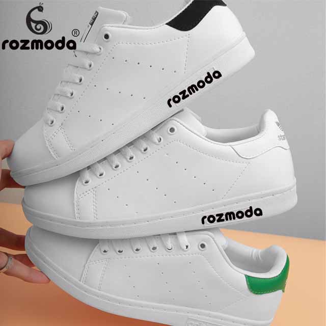 [HCM - SHIP HỎA TỐC]Giày thể thao nam nữ trắng stansmith GI18