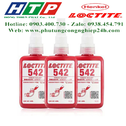 Keo dán Henkel loctite 542-50ml