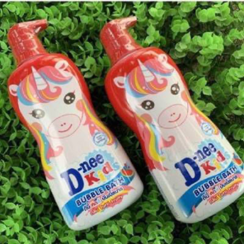 Sữa tắm d-nee kids 400ml an toàn