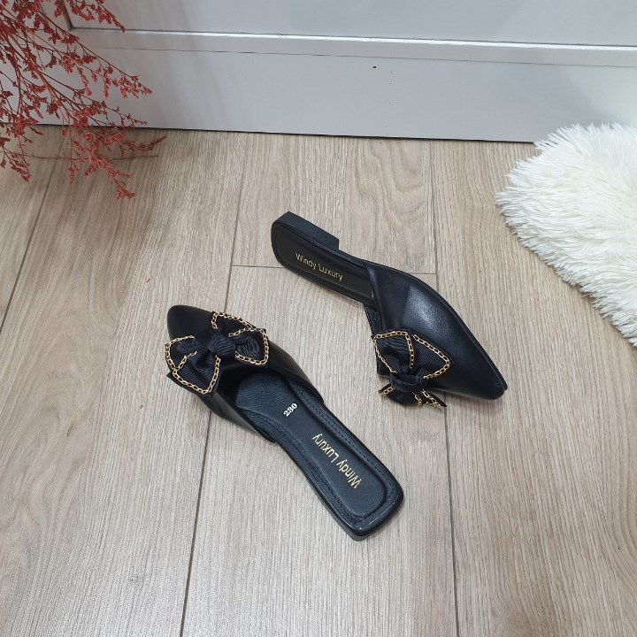 DÉP SỤC NƠ VẢI VIỀN XÍCH