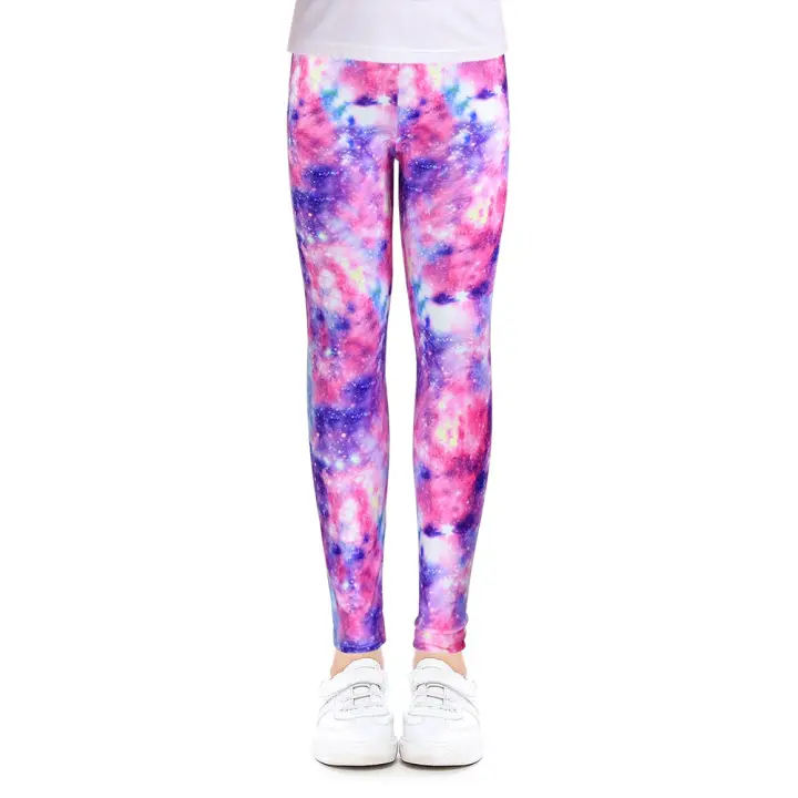 wholesale Elastic Skinny Girls Leggings 