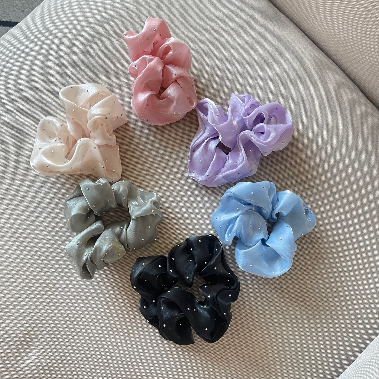 Cột tóc Star hairband Hàn Quốc