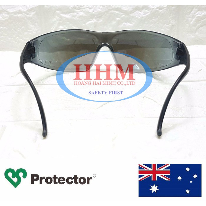 Kính bảo hộ Protector S140 Explore màu xanh