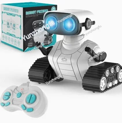 【Shop Now and Save】 Anki Cozmo Digital Second Intelligent Robot Remote Control Music Dancing Charging.