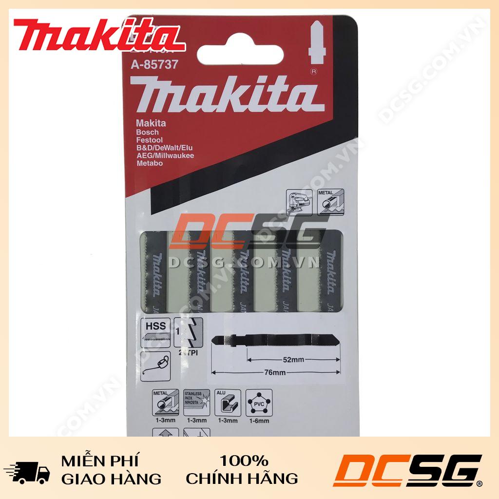 Lưỡi cưa lọng B-22 Makita A-85737 (1 lưỡi)