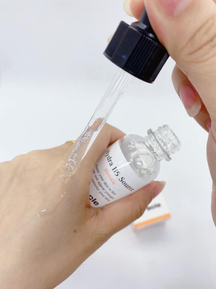 [100% AUTH] Serum Phục Hồi Da Ciracle Hydra B5 Source Wrinkle 30ML