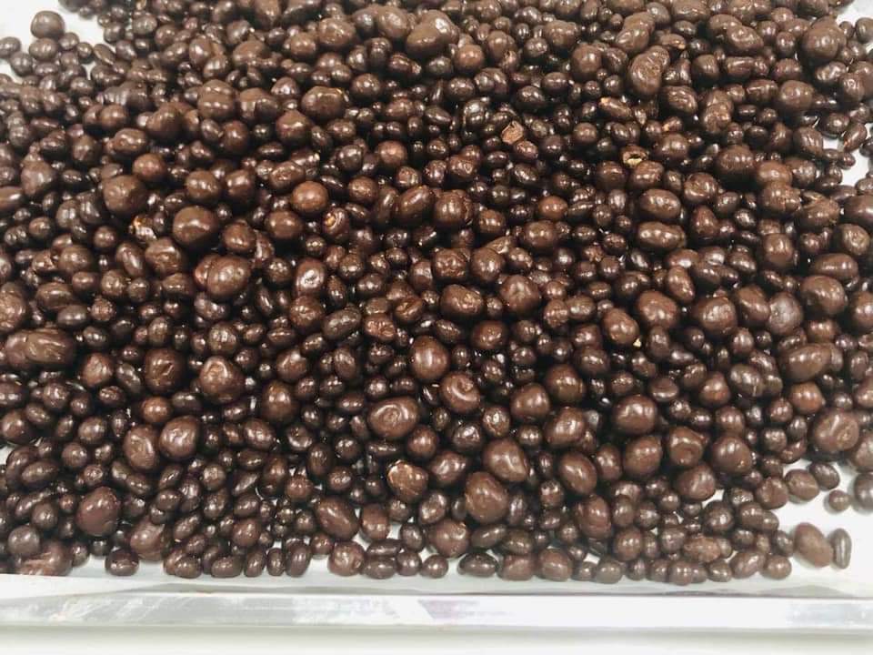 Cacao chips - Dark chocolate 92% - 2 kg