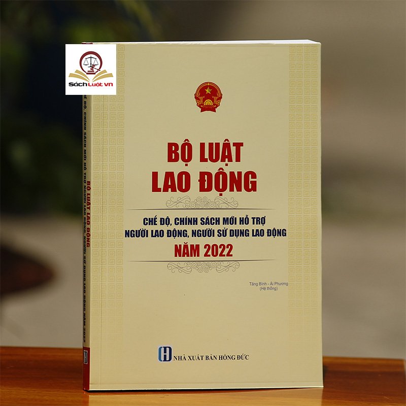 Bộ luật lao động - chế độ, chính sách mới hỗ trợ người lao động, người sử dụng lao động năm 2022
