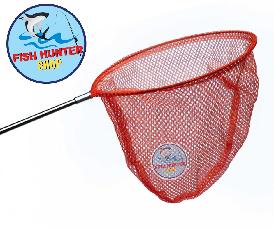 Vợt lưới bắt cá tôm giá rẻ 86cm/ Vợt lưới