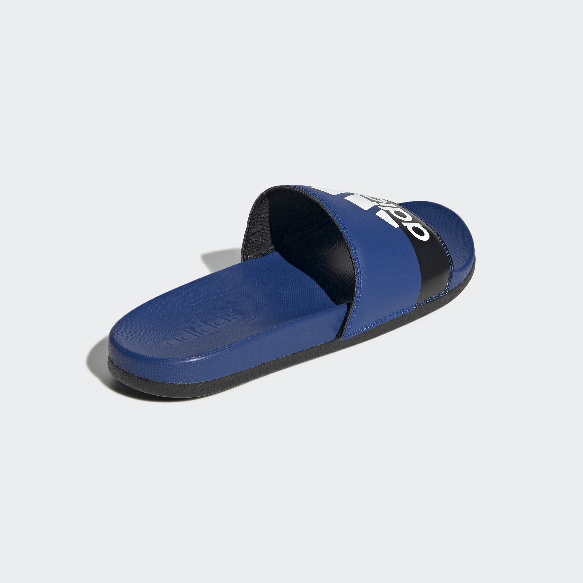 [CHỈ 0H-2H 10.10 - VOUCHER 40% ĐƠN TỪ 2.5TR] adidas Bơi lội Sandal Adilette Comfort Unisex Màu xanh da trời GV9713