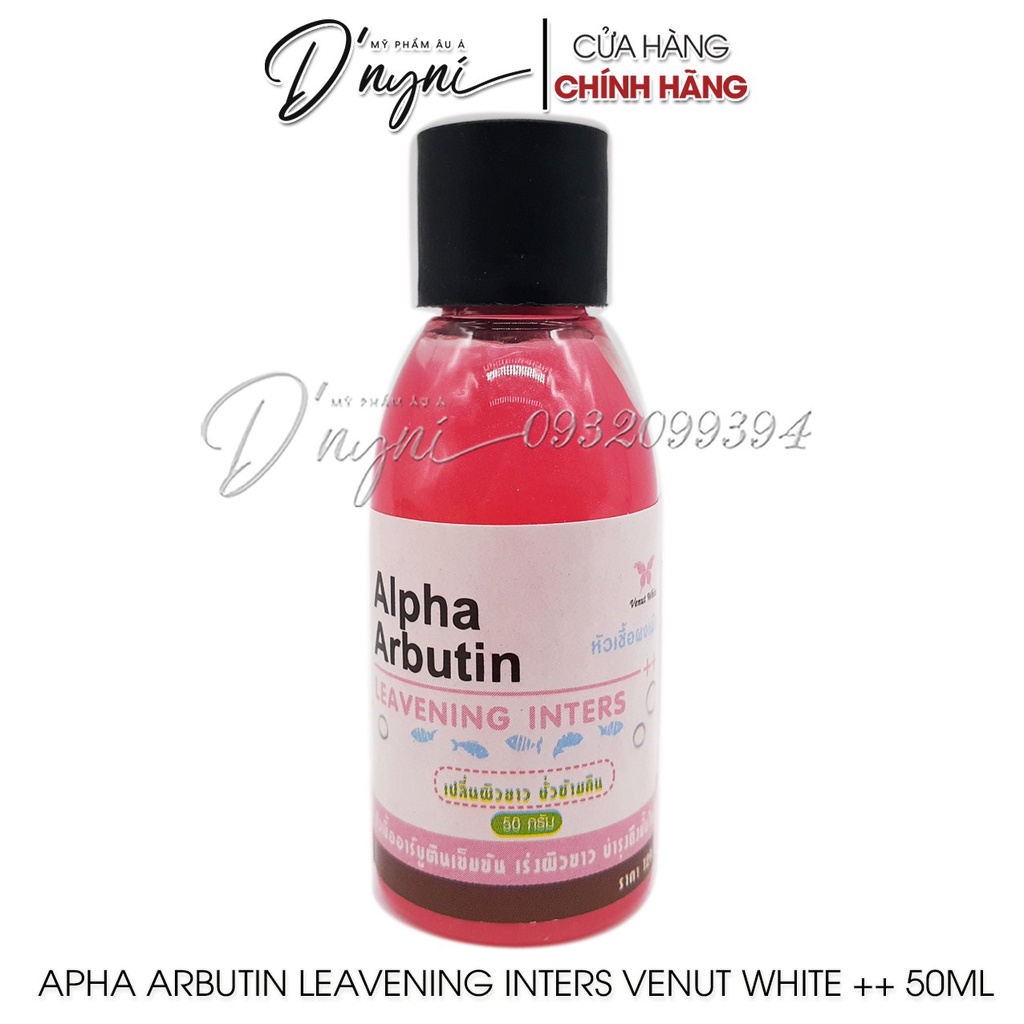 Serum Alpha Arbutin 30g