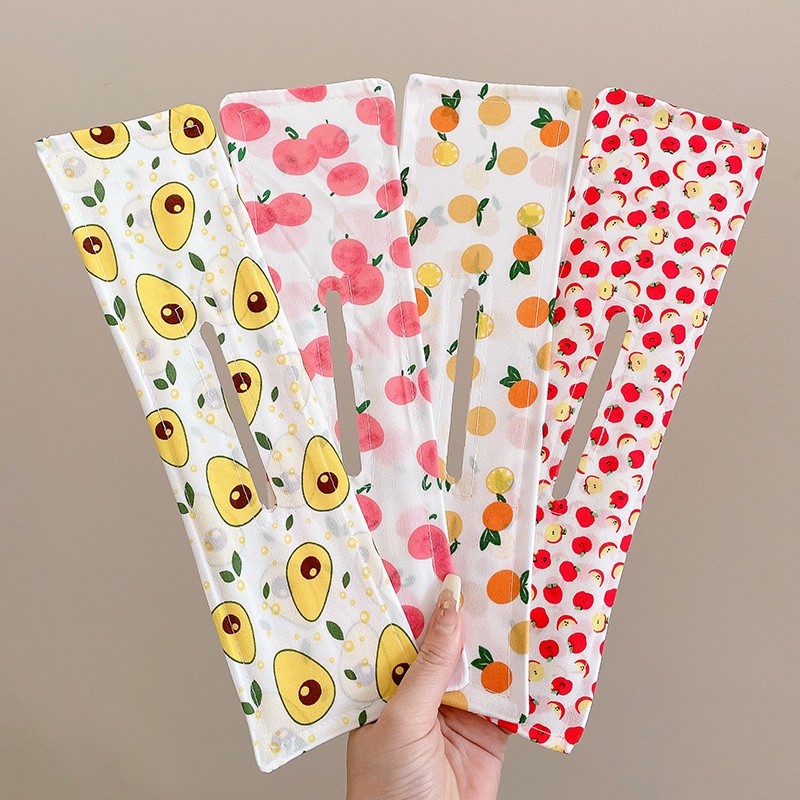 Set  Kẹp Tóc Nơ Đáng Yêu Cho Bé Gái
