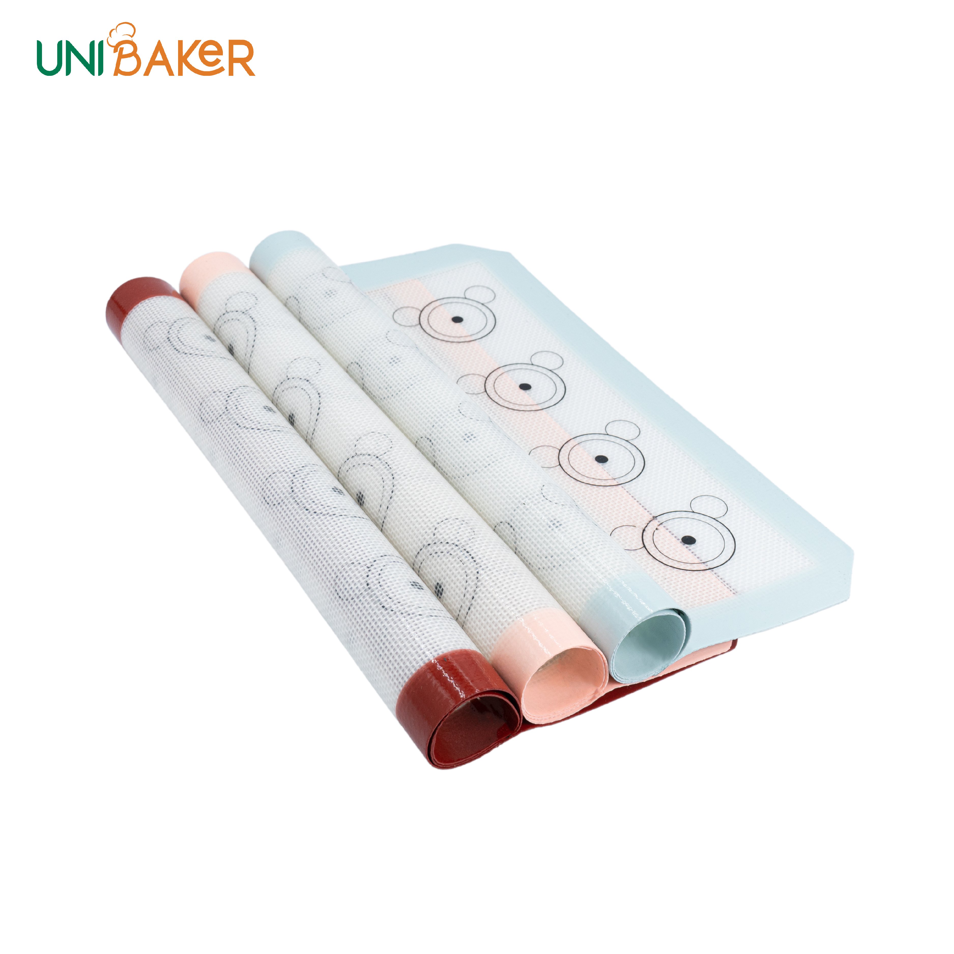 Tấm silpat Unibaker 40x60cm