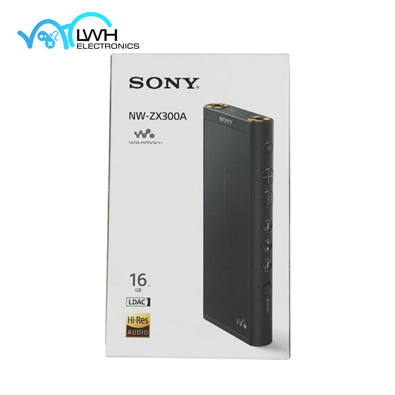 SONY ウォークマン zx300A