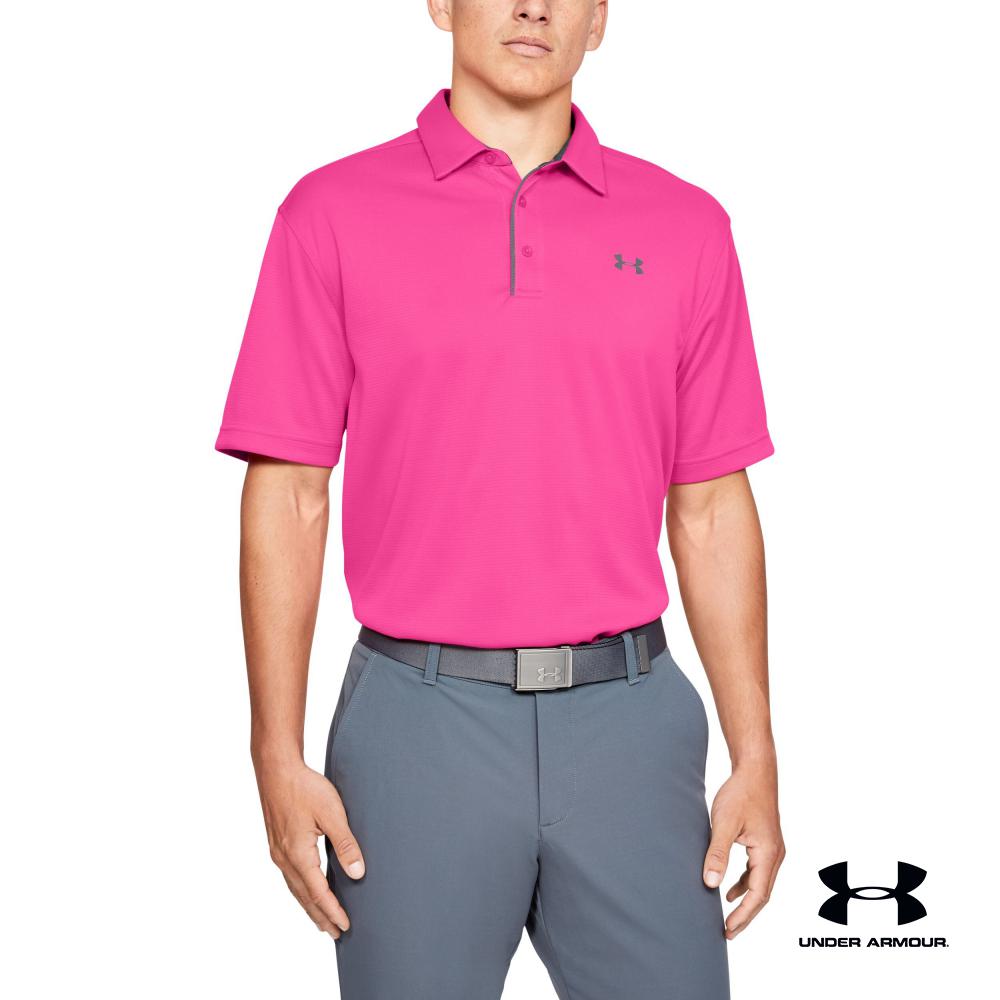 ua men's tech polo