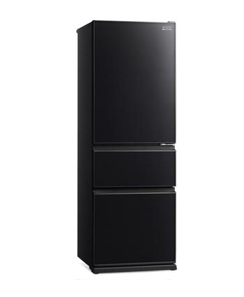 Tủ lạnh Mitsubishi Electric 330 lít MR-CGX41EN-GBK-V (Miễn phí giao hàng TPHCM-Ngoại tỉnh tính phí vận chuyển)