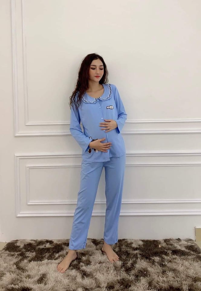 Bộ Bầu Và Sau Sinh Hàn Quốc, Hình Cá