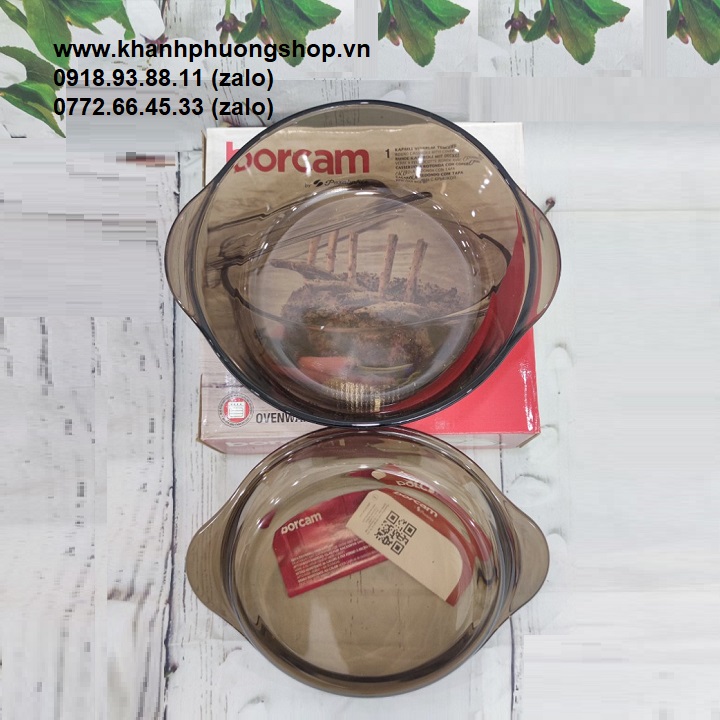 thố thủy tinh có nắp - thố thủy tinh có nắp