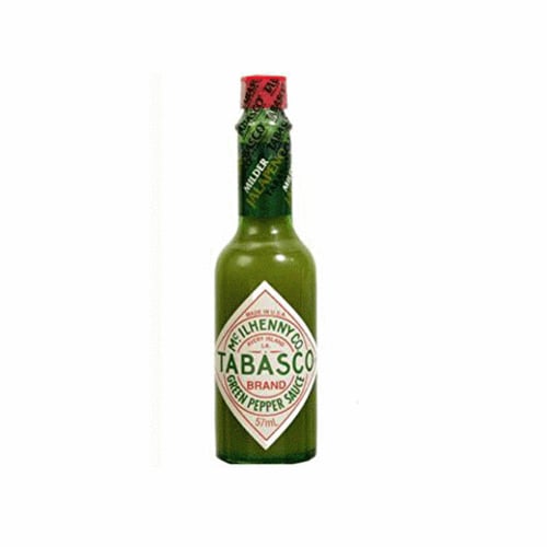 SỐT TIÊU XANH TABASCO 60ML