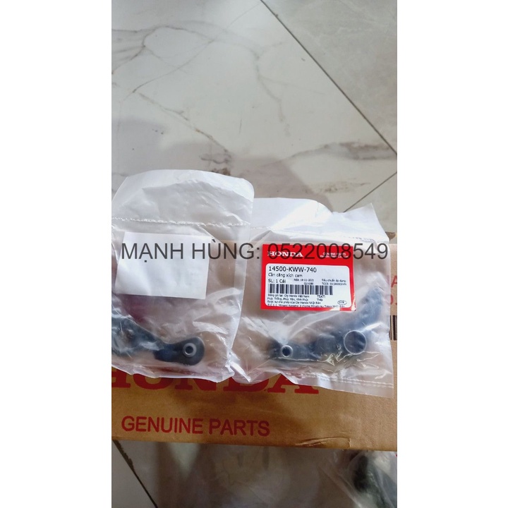 Cần căng xích cam cần căng xích cam honda rs110 năm 2010-2013, s110 năm 2011, rsx110 năm 2012