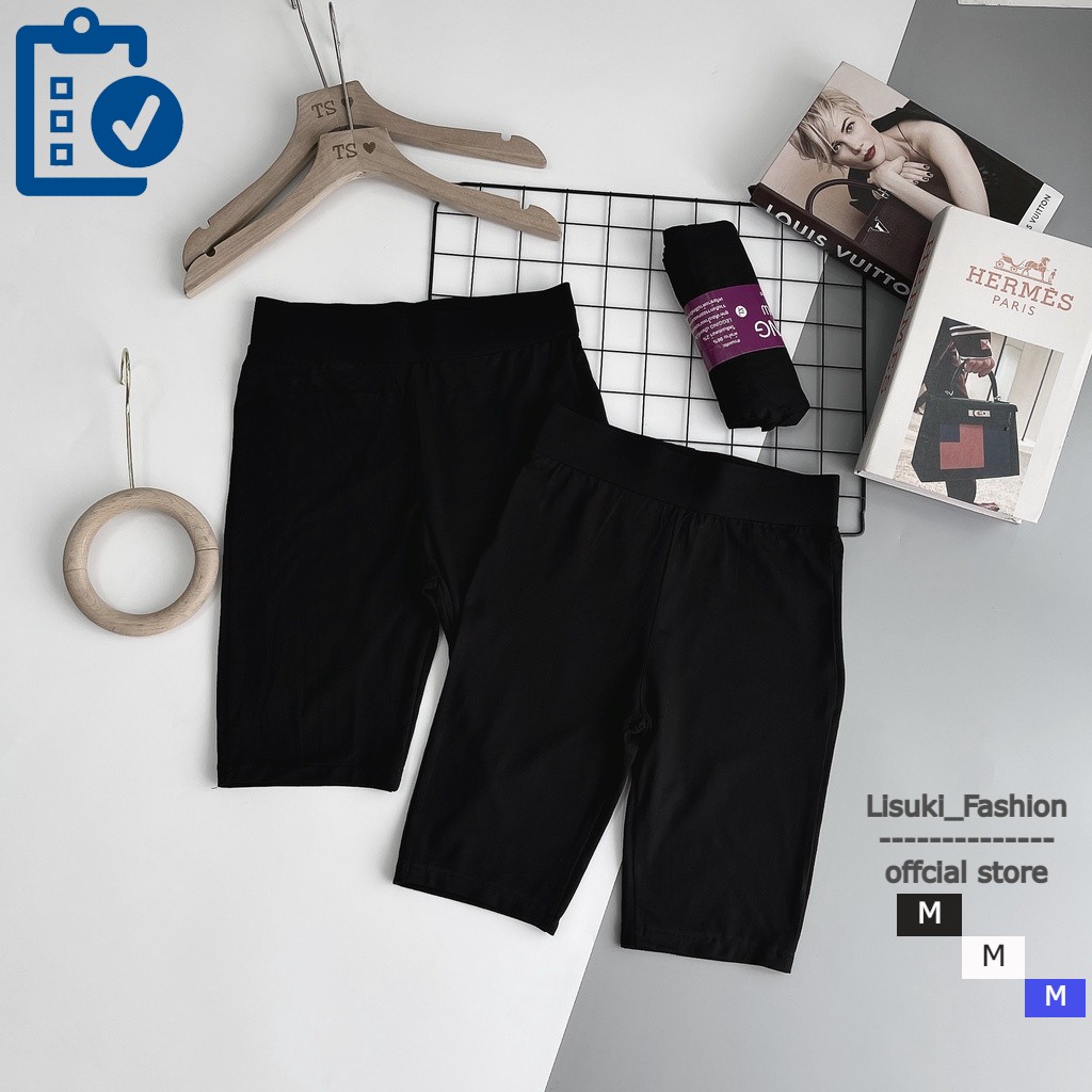 Quần Legging Lửng Nữ(LOẠI 1 CHẤT DÀY CO GIÃN 4 CHIỀU) 🌸 Legging ngố nâng mông SIÊU HOT NỮ